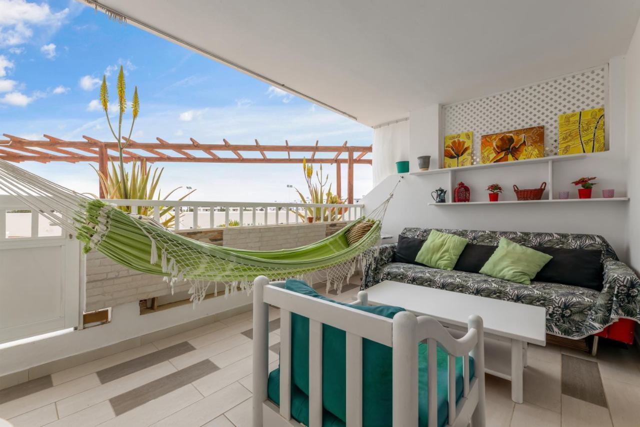 The Colors House, 639 Private Apartment Costa Teguise Exterior foto