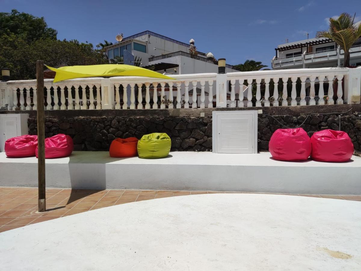 The Colors House, 639 Private Apartment Costa Teguise Exterior foto