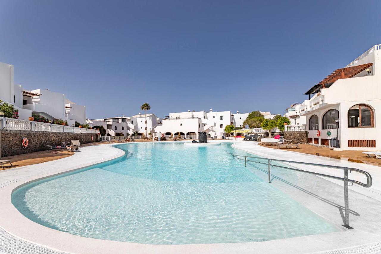 The Colors House, 639 Private Apartment Costa Teguise Exterior foto