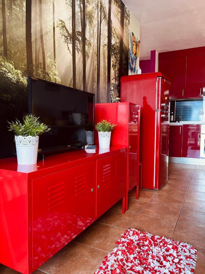 The Colors House, 639 Private Apartment Costa Teguise Exterior foto
