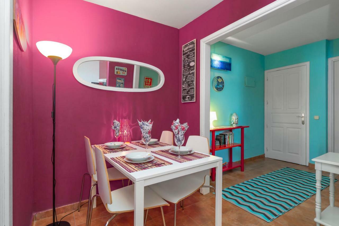 The Colors House, 639 Private Apartment Costa Teguise Exterior foto