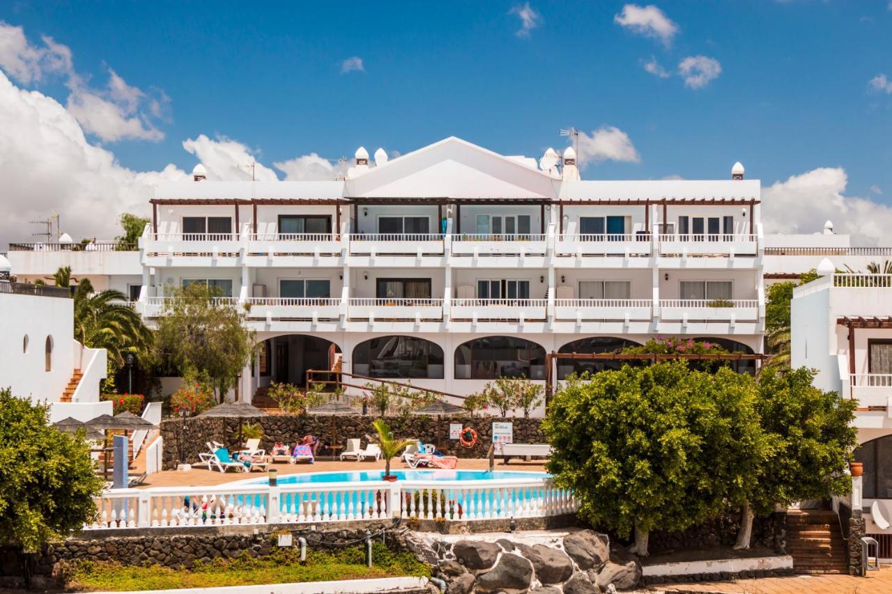 The Colors House, 639 Private Apartment Costa Teguise Exterior foto