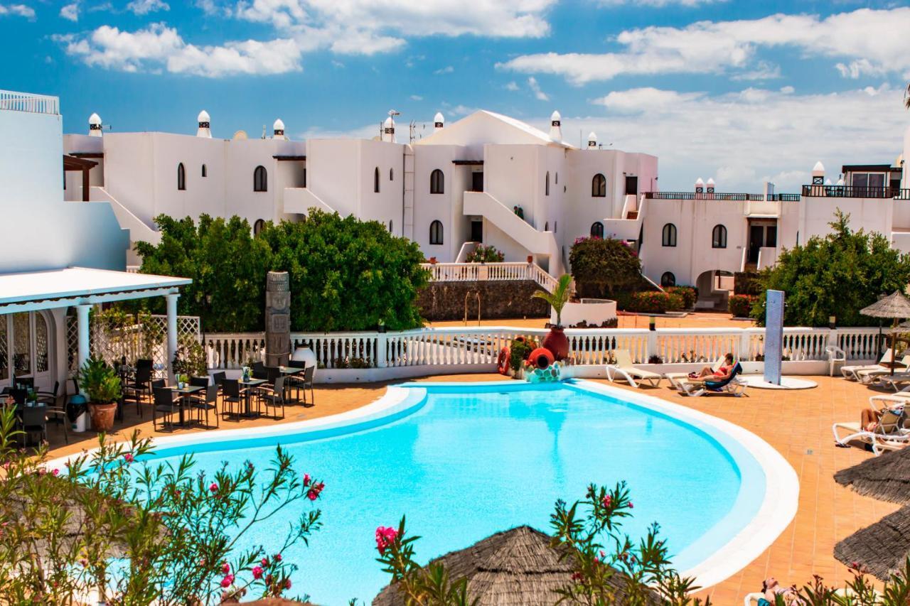 The Colors House, 639 Private Apartment Costa Teguise Exterior foto